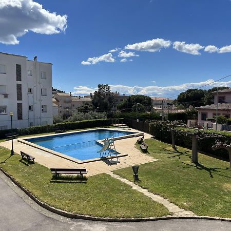 Appartement Lisboa 14 à Roses Extérieur photo