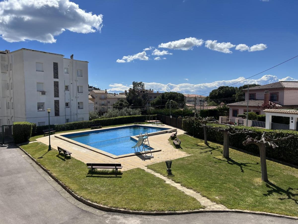 Appartement Lisboa 14 à Roses Extérieur photo