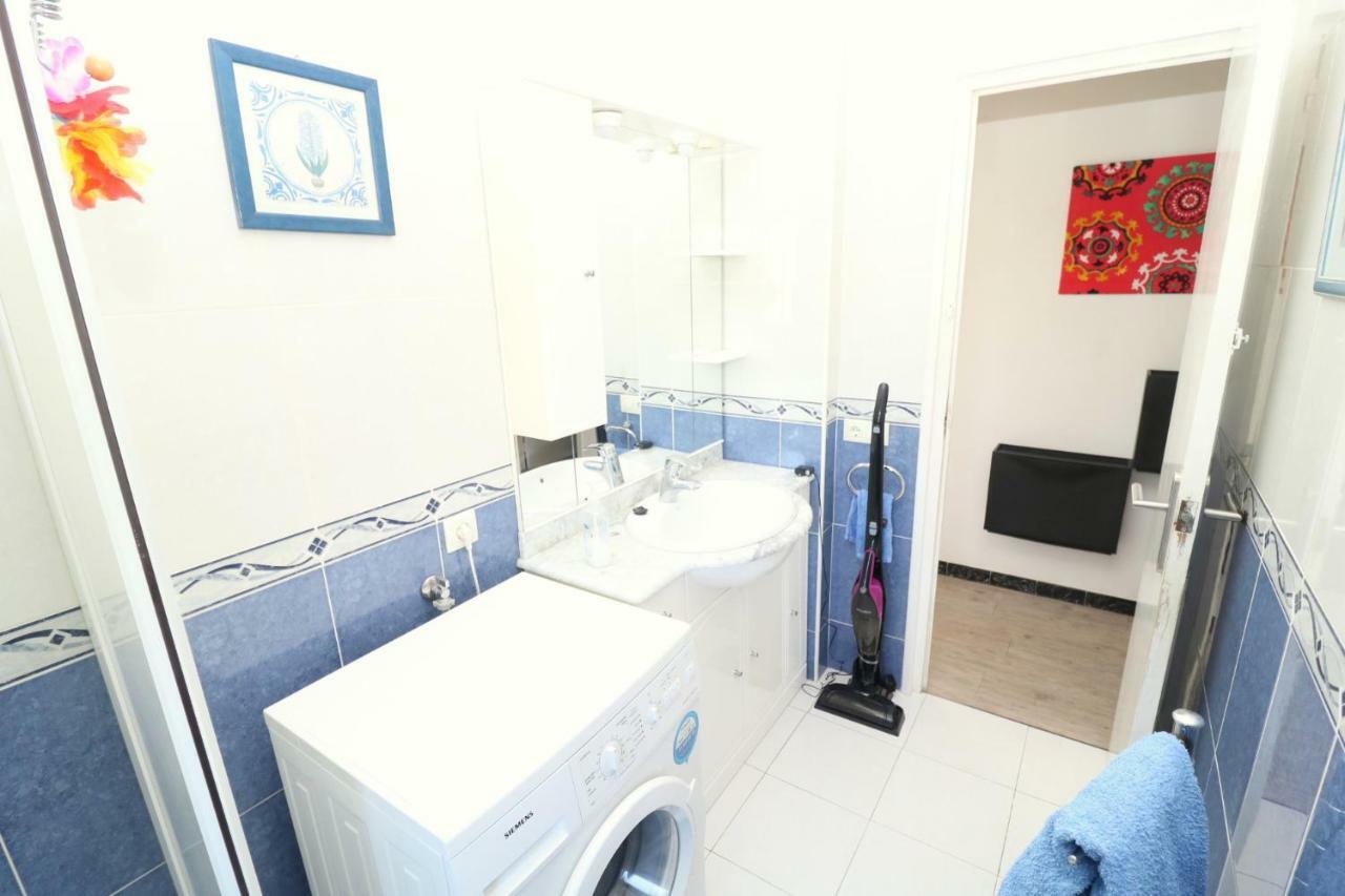Appartement Lisboa 14 à Roses Extérieur photo