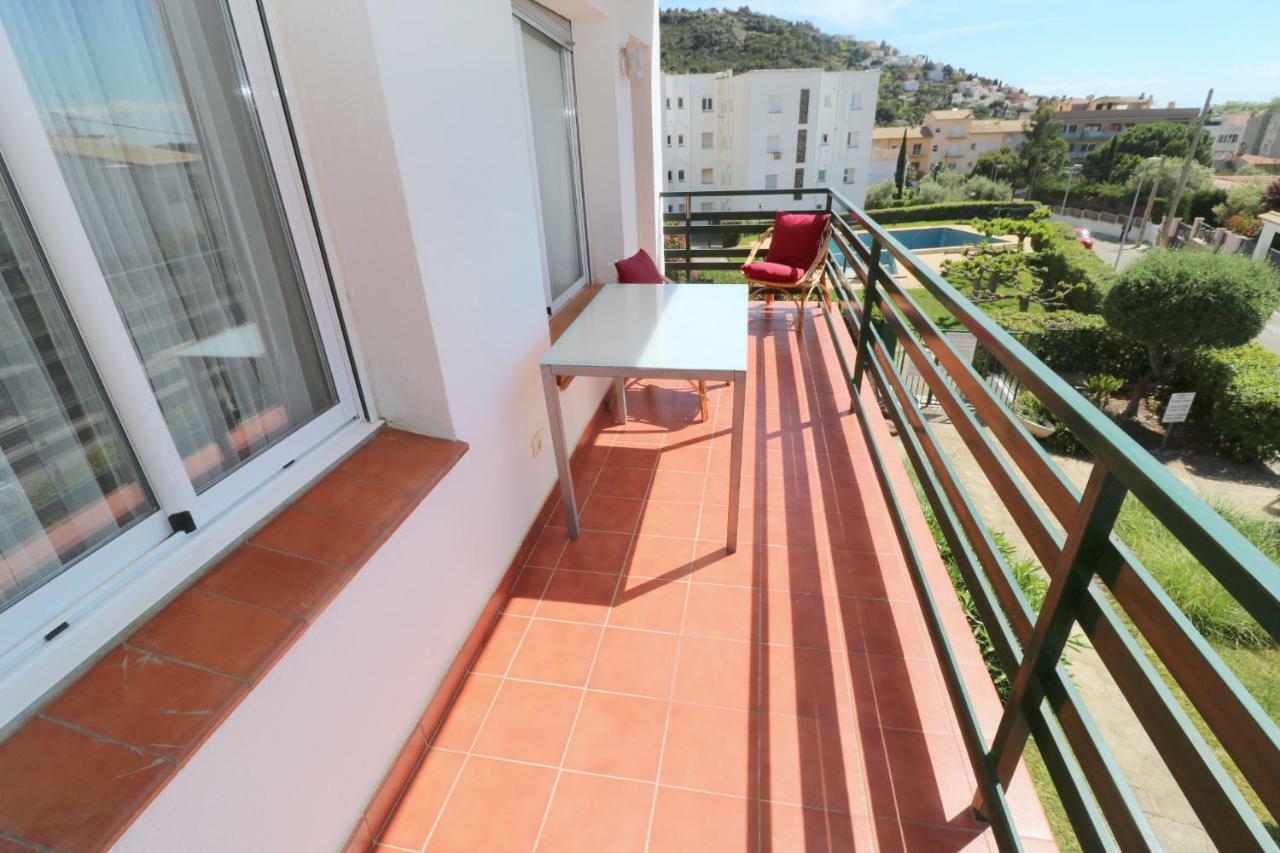 Appartement Lisboa 14 à Roses Extérieur photo