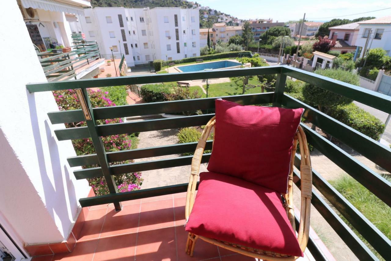 Appartement Lisboa 14 à Roses Extérieur photo