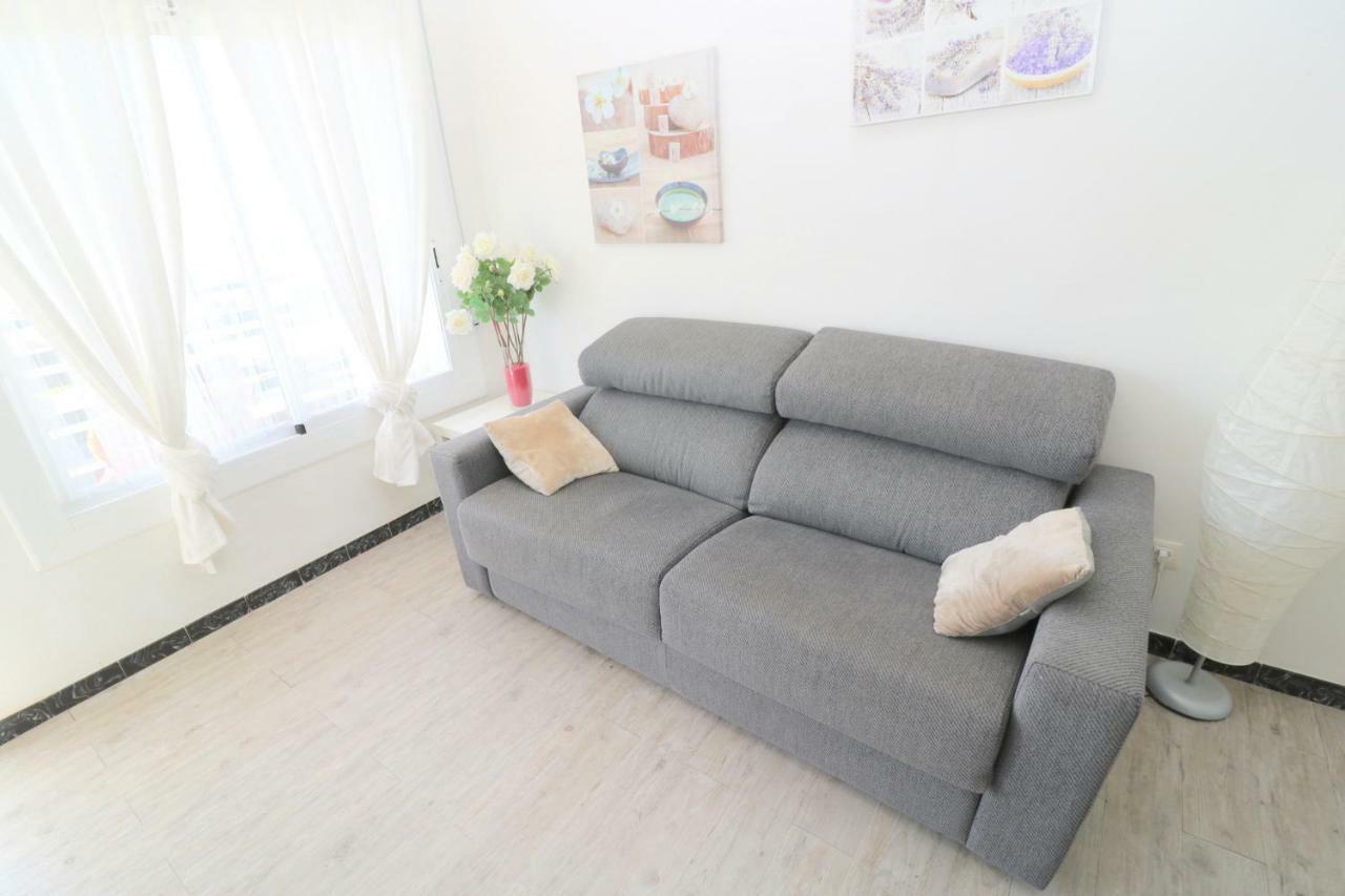 Appartement Lisboa 14 à Roses Extérieur photo