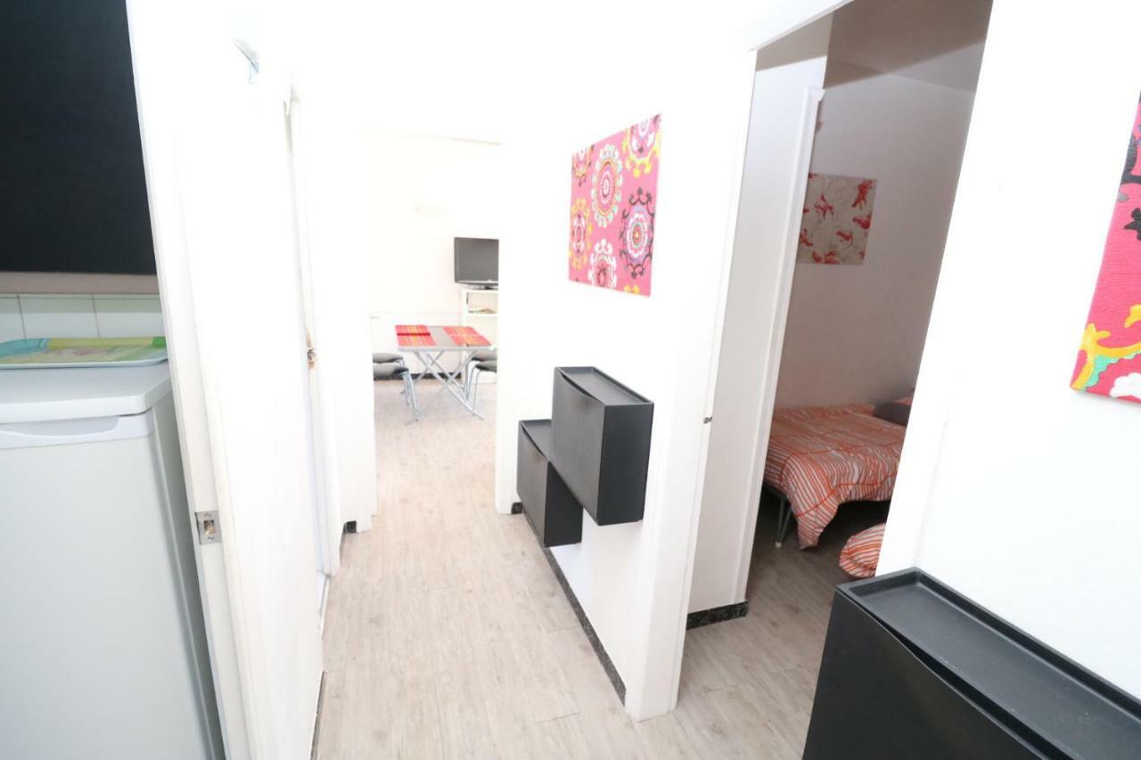 Appartement Lisboa 14 à Roses Extérieur photo